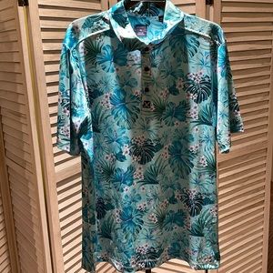 Construct Men’s Golf polo shirt size XL NWOT